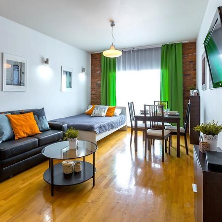 Friendhouse Apartments Angel City Krakow Bagian luar foto