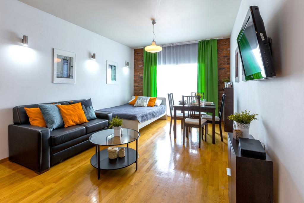 Friendhouse Apartments Angel City Krakow Bagian luar foto