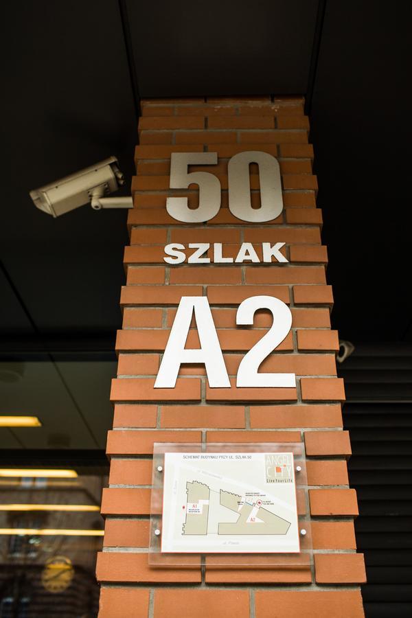 Friendhouse Apartments Angel City Krakow Ruang foto