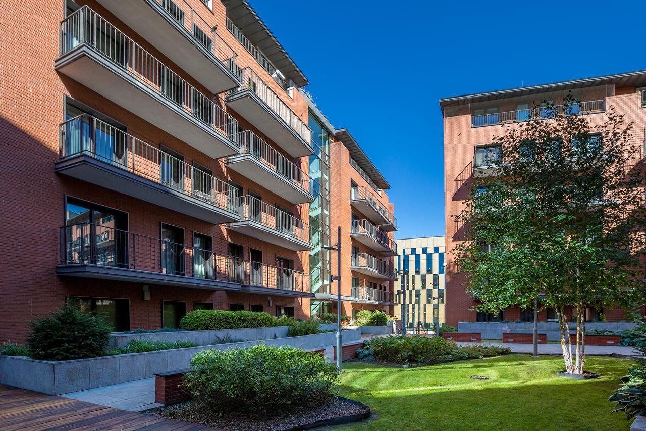 Friendhouse Apartments Angel City Krakow Bagian luar foto