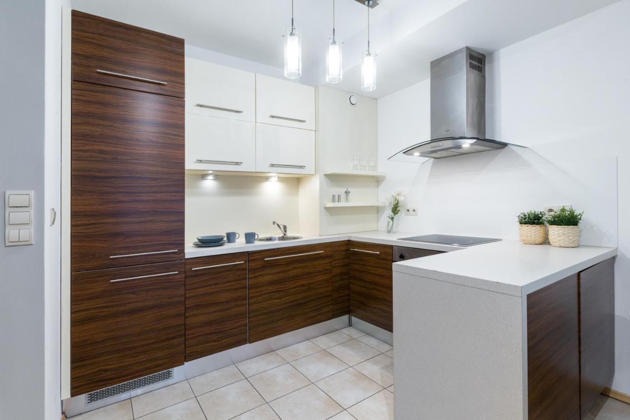 Friendhouse Apartments Angel City Krakow Bagian luar foto