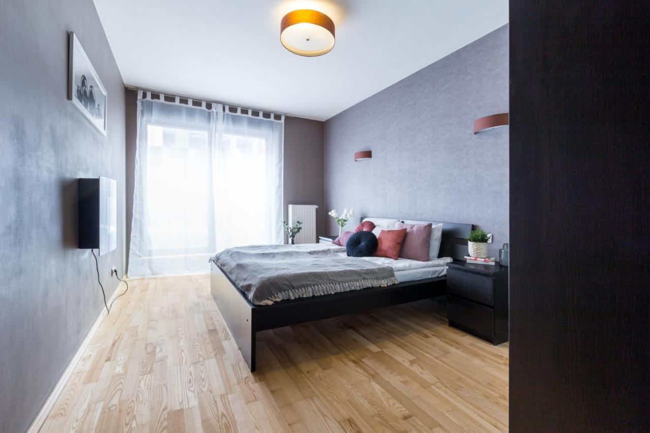 Friendhouse Apartments Angel City Krakow Bagian luar foto