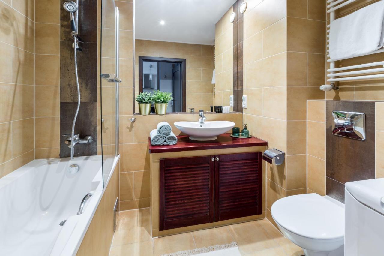 Friendhouse Apartments Angel City Krakow Bagian luar foto